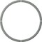 Ekena Millwork 64 1/2-in. OD x 58-in. ID x 3 1/4-in. W x 1-in. P Hillsborough Running Coin Ceiling Ring Kit CRK65HI - alternate 9
